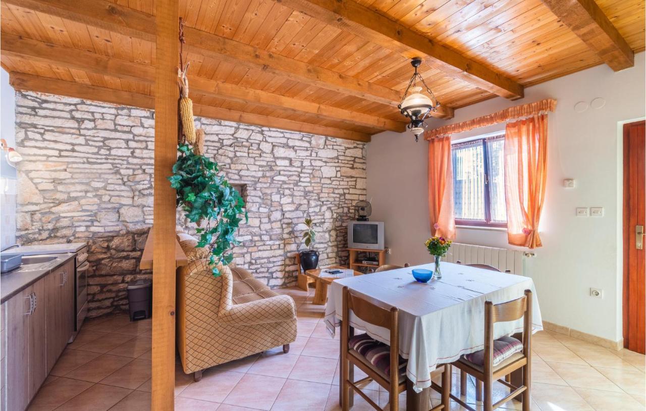 Gorgeous Home In Hrboki With Wifi Exterior foto