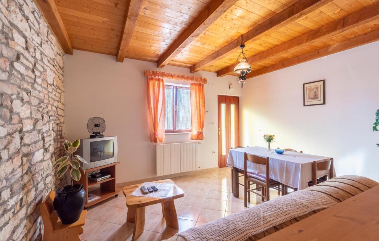 Gorgeous Home In Hrboki With Wifi Exterior foto